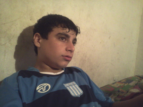 soy de racing asta la muerte