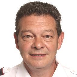 ChrisVDVoorde's profile picture. ir. Christian Van De Voorde, kolonel op rust Brandweerzone Centrum OVL