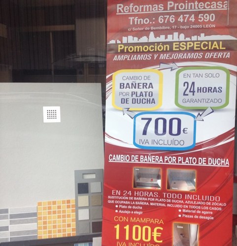 Tus obras y reformas al mejor precio y calidad garantizados