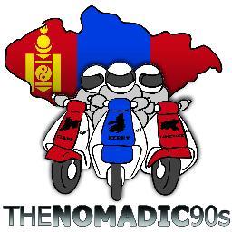Three Irish lads( Damien Ryan/Paul O Dwyer/ Aaron Sheehan) - Honda 90 enthusiasts