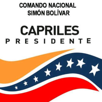 Comando Simón Bolívar en Barcelona, España. 
 #VenezolanosEnEspañaConCapriles  comandotricolorbcn@gmail.com