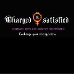 Luxury sex toys, exclusively for women.
Recharge your satisfaction.
A business owned and run by WOMEN for WOMEN.