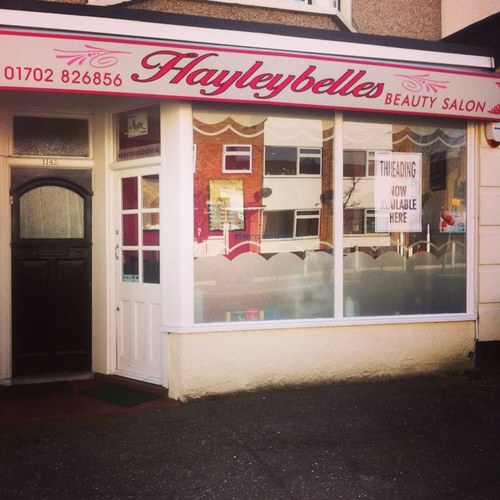 Hayleybelles1's profile picture. Modern beauty salon offering a wide range of treatments including threading, dermalogica facials, body massage, bridal make up, henna, shellac, waxing and more.