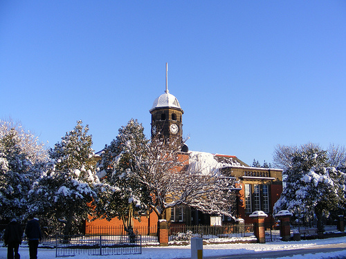 FOCarnegie's profile picture. Community Group formed to help protect Carnegie Library