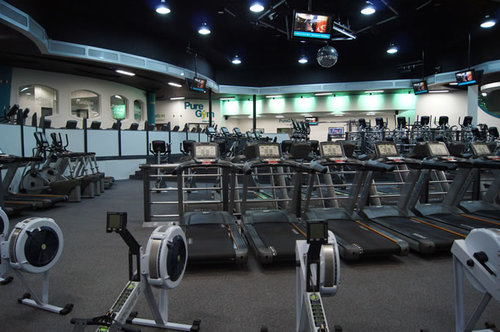 Puregym_COV's profile picture. The official twitter account for PureGym Coventry