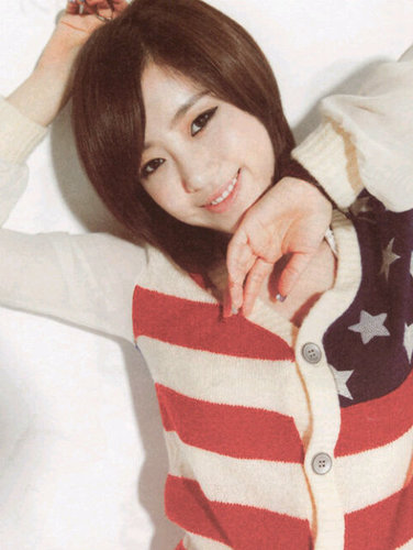 [V] @_fyclosed | T-ara's Rapper 「4/7 Lovely Dovy」#88Liner