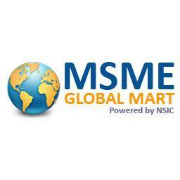 MSME GLOBAL MART is an International e-Commerce portal by NSIC for showcasing the products & services of MSMEs.