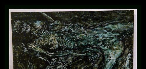The Literature, Painting, Sculpture, Film, &  Performance of Lost Dance Project