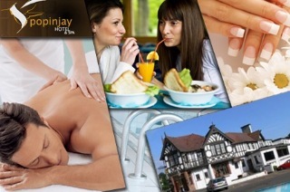 Welcome Home to the Popinjay Hotel and Spa. Situated in the cusp of the beautiful Clyde valley, the Popinjay is a bright new world in excellence and experience.