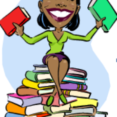 Hi, I am a high school library media specialist!