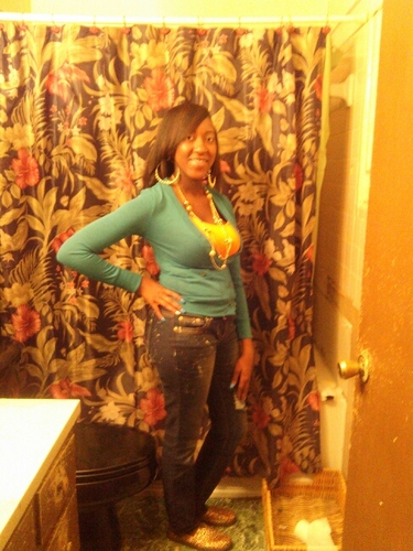 *Faithful, loyal n lady like* #Team Trinity #My boo #Class of 2013 ayeeeeeee!!!!
