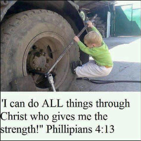 Husband of 1, Father of 2, Believer of 3in1 God, Grateful for Grace.