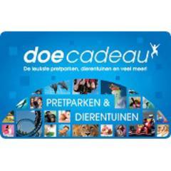 Vier het leven met de leukste doe-dingen! Met de cadeaukaart van doecadeau gun je jouw vrienden een dag vol plezier in de leukste pretparken en dierentuinen.