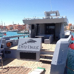 Safari boat & Yacht charter. Scuba & more! #FB Page - Deepdarksafari giulio@deepdarksafari.com +20 (0) 127 3344499