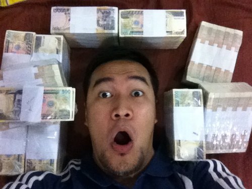 pochtrajano's profile picture. Frustrated everything and professional tambay