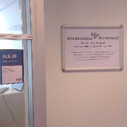 ICTWFAlmere's profile picture. 