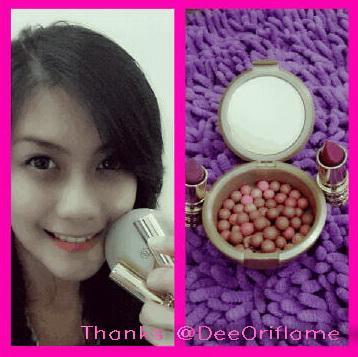 An Oriflame products shop 
 PIN : 224BE972 / WA : 089680119506
 Grab it fast guys...