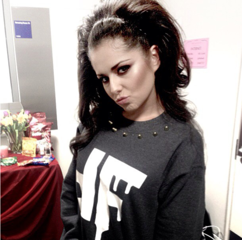 Cheryl!♥♥ Chris cohen!♥♥ NFFC!♥♥ simple...