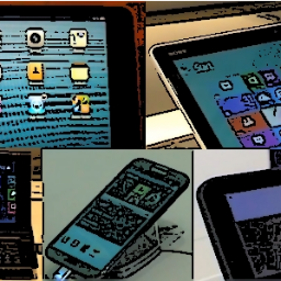 Twiiter Präsenz von Tabletsvergleich.de: Tablets Vergleich & Tablets Test