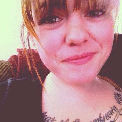 21. Crazy Cat Lady. Artist. Hufflepuff. Chin up.