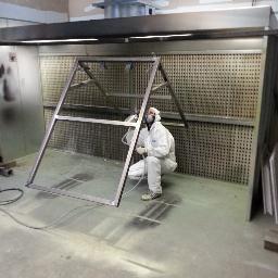 Leicestershire premier trade paint & powder specialists - Based in Broughton Astley.
Tel: 01455 288451