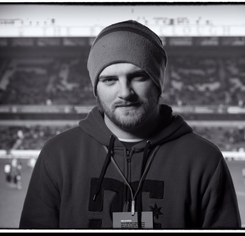 Just a guy who likes games, music, all that normal rubbish and the Bears. Most of what I say is nonsense or things that annoy me. Have a nice day!