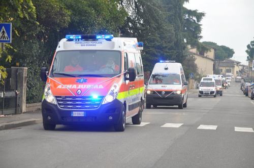 Pubblica Assistenza , Associazione di Volontariato, che opera nella frazione di San Donnino a Campi Bisenzio (FI). Servizi socio-sanitari ambulatoriali