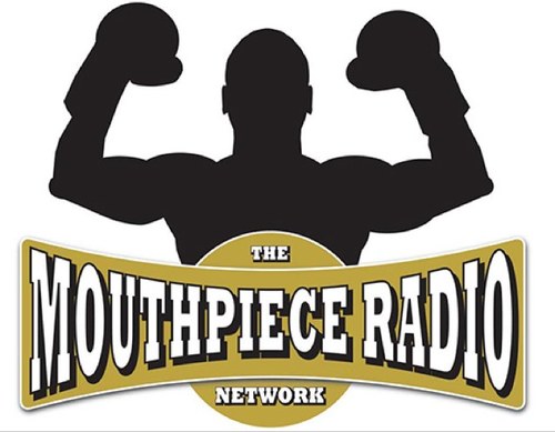 Mouthpiece Radio features hard-hitting boxing talk nationally on Yahoo Sports Radio. @anthonypepe @BertSugarCigars @YSportsradio @Bawstinsenergy @diehardsradio