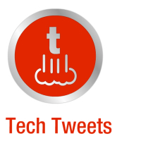 Tech Tweets from the best sources
