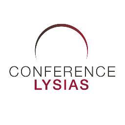 La Conférence Nationale Lysias est une association d’éloquence créée en 1992 et destinée à tous les étudiants en Droit.