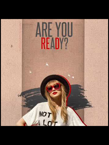 I know we've got a lot word to say to Taylor Swift about how many we love her♥