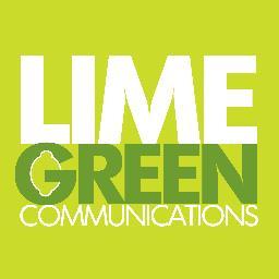 Affectionately called the Limeys, we have a zest for delivering creative, value adding #PR & #Comms campaigns, perfectly mixed with a Limegreen twist