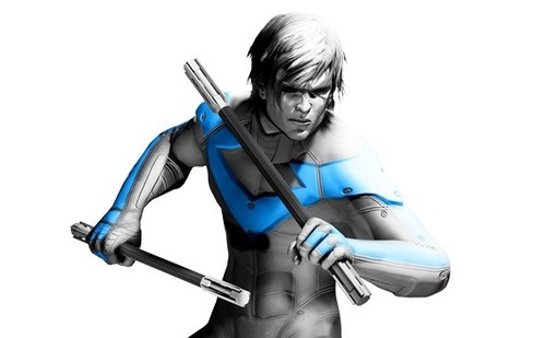 Best Robin there ever will be. I still love Gotham [Multi RP 18+]