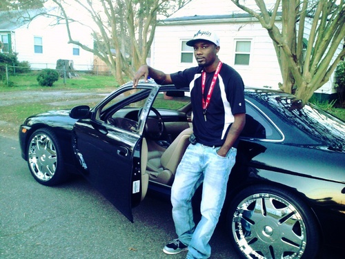 Tywon Jonquial Jones II | Miami Heat | Atlanta Falcons | Fear No Nigga, Trust No Bitch | J'don Marquez Jonquial Jones 3 (My Son )