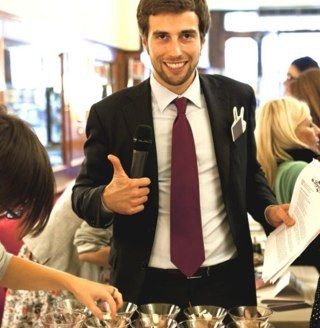 Owner & Pres @ GelatiPEPINO1884 / Member of Confindustria Torino Young Entrepreneurs & YES4TO / Founding Member @ Exclusive Brands Torino EBT / DAYDREAMER