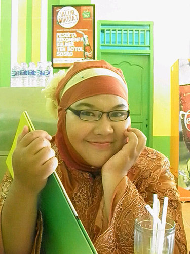 Selalu bersyukur..