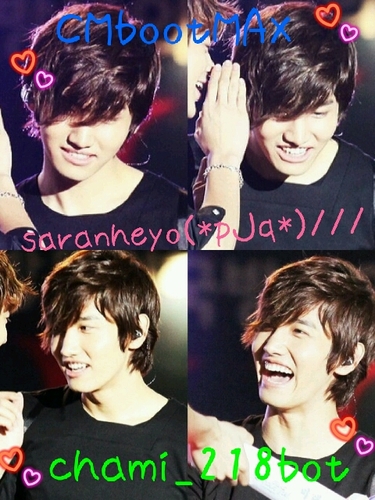 完全手動/東方神起のﾁｬﾝﾐﾝです。*R18&BL対応*SMFamily＆member＆Bigeast♡followしてね！詳しくはプロフ読んでな。☆follow→@ BYE→Block☆Restart→2012.9.10