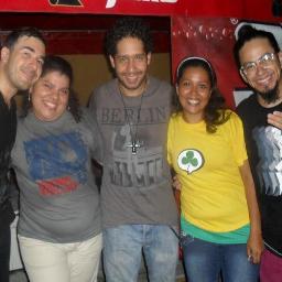 Algo loca pero comprensiva... Amo todo lo que tengo y tengo todo lo que amo!!!