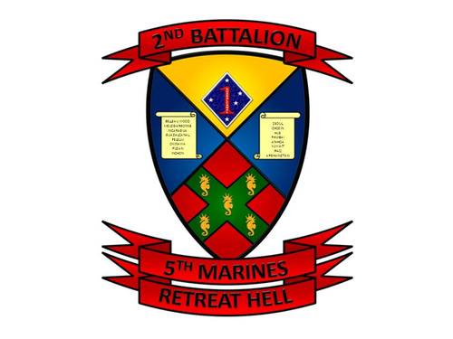 2nd Battalion, 5th Marines is the most highly decorated battalion in the United States Marine Corps.   We are located aboard MCB Camp Pendleton, CA.