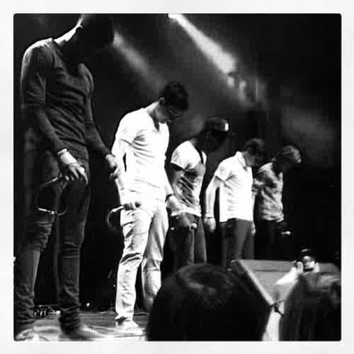 Boybands and Youtubers - 4/5 of Concept follow, Karim, Nathan and Scott have tweeted!