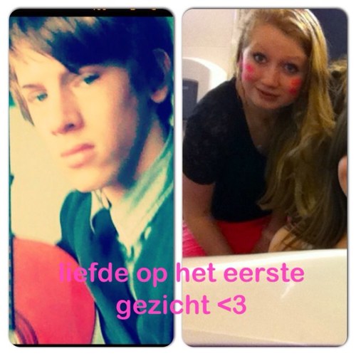 Schatje, luf joe! Wij nooit te breken , liefde van me leven ♥ @DIEY0UNG_