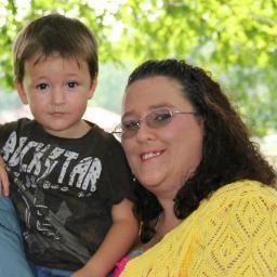 Im a stay at home wife/mom My family comes first they are my life I dont kno wat Id do without them. Due to my MS life gets hard at times, but I deal and go on.