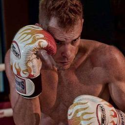 ignite_sc's profile picture. Trainer - Boxing & Muay Thai Coach - Athlete