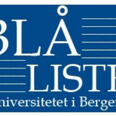 Studentpolitisk, liberalkonservativ liste i @SP_UiB og @vtbergen.
Høye ambisjoner for høyere utdanning!
https://t.co/rW2yDd1CYe