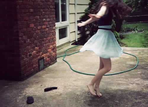 Just a small town 17 year old girl. With your average small town problems.