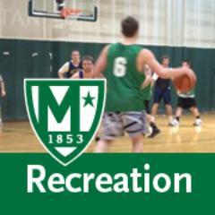 This is the official twitter of Manhattan College Recreation and Intramurals!