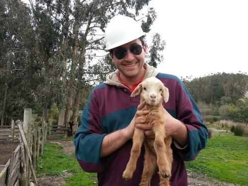 hanamishione's profile picture. Ingeniero Mecánico