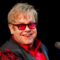 Not affiliated with the real Elton John.