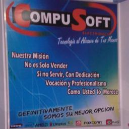 CompusoftE's profile picture. 