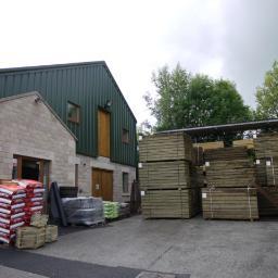 Timber merchant based in Harrogate, North Yorkshire specialising in Fencing & Decking. Providing quality products & service since 1952.